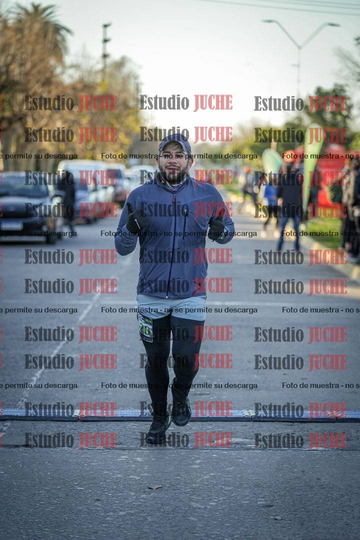 Fotos de las llegadas