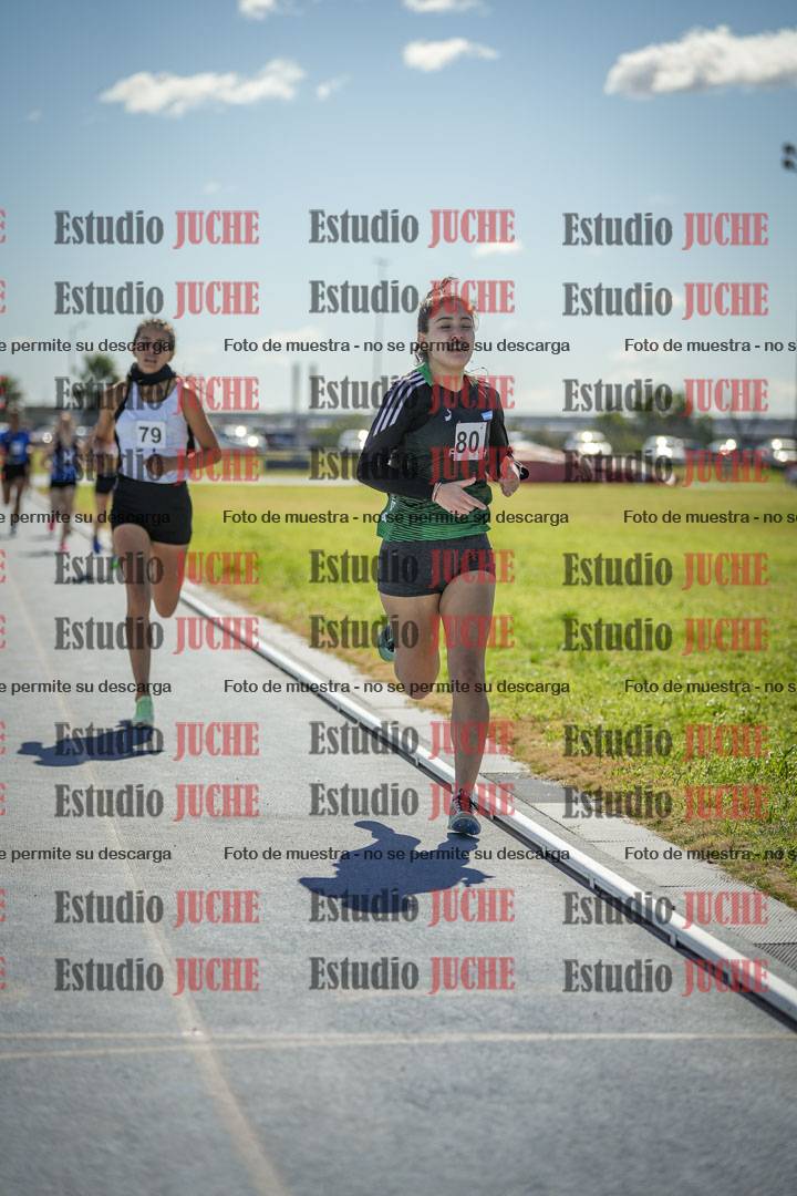 Fotos de los 800 m llanos de mujeres
