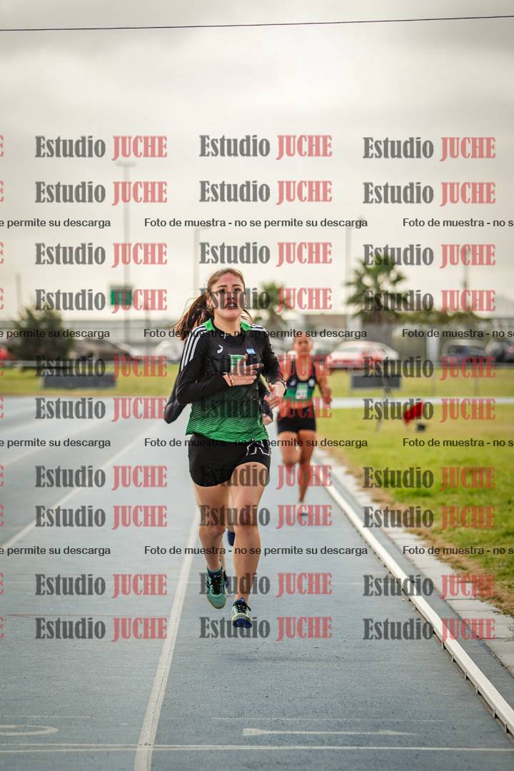 Fotos de los 800 m llanos de mujeres