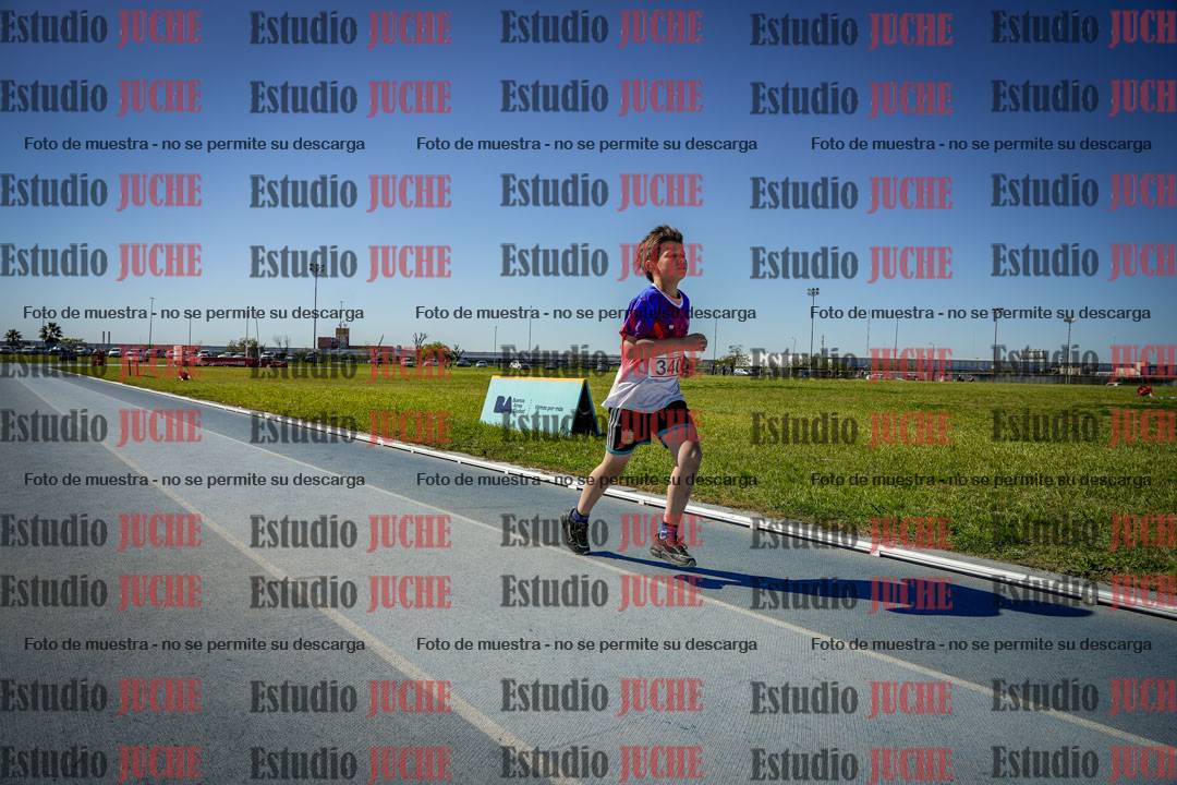 Fotos de los 1000 m llanos de varones