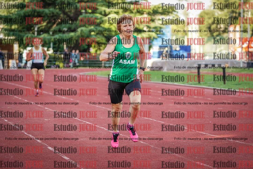 Fotos de los 400 m llanos de mujeres