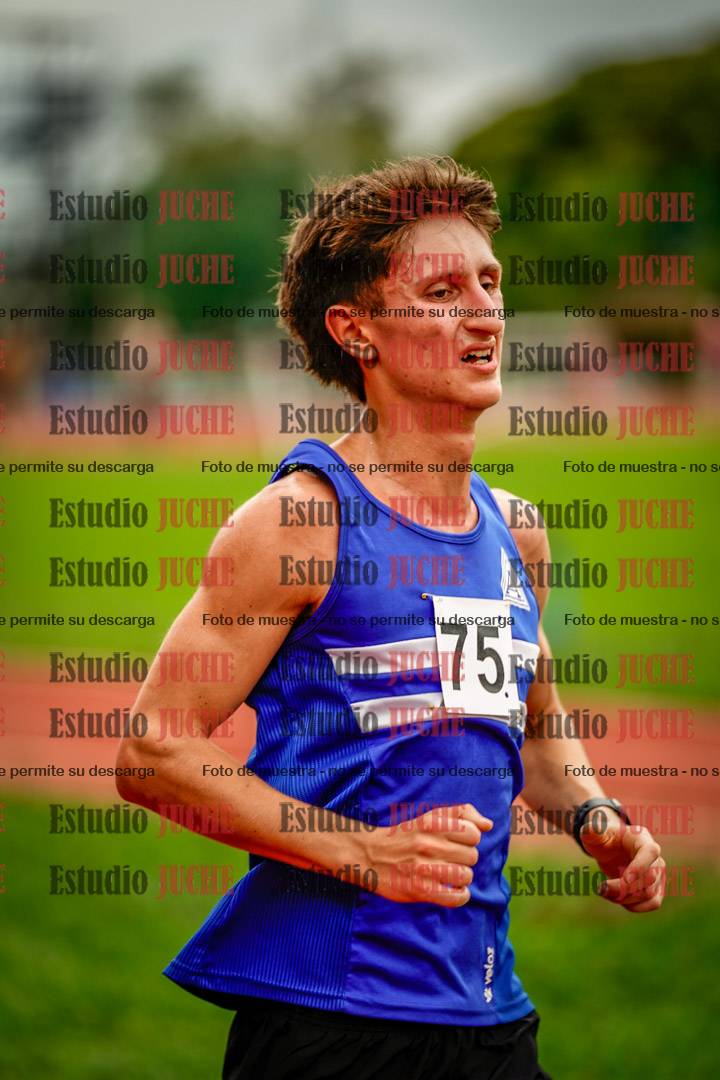 Fotos de los 5000 m