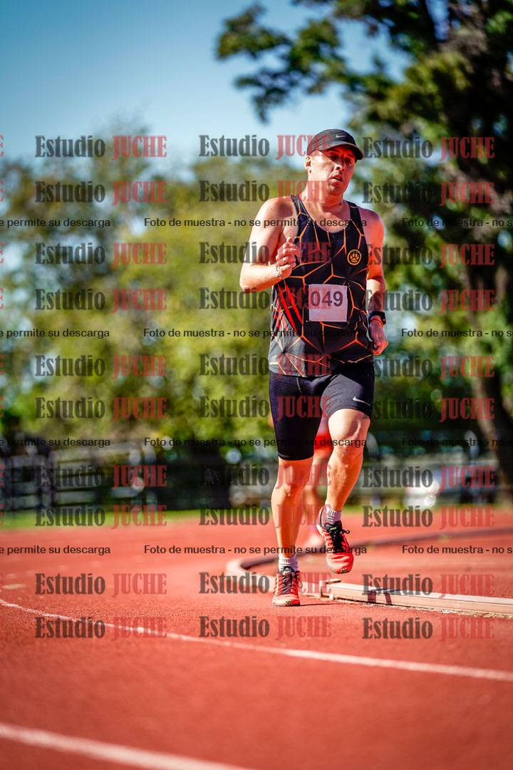 Fotos de los 5000 m