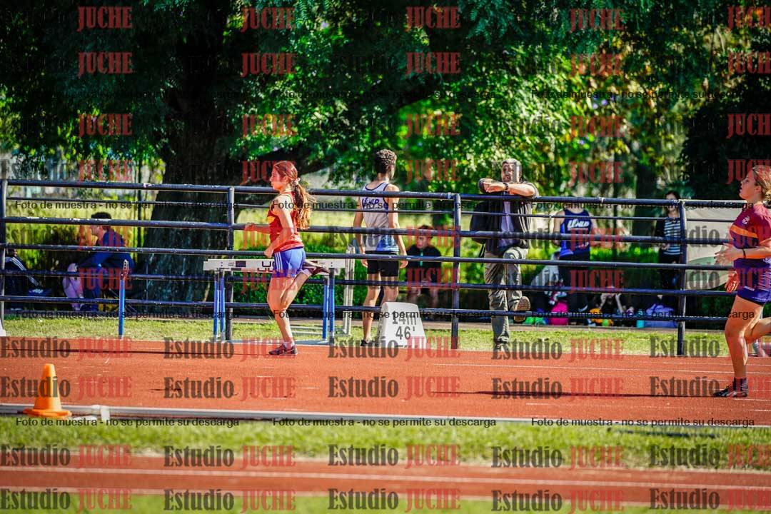 Fotos de los 200 m llanos de mujeres - hepta 4