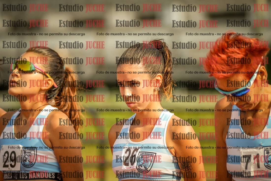 Fotos de los 1500 m llanos de mujeres