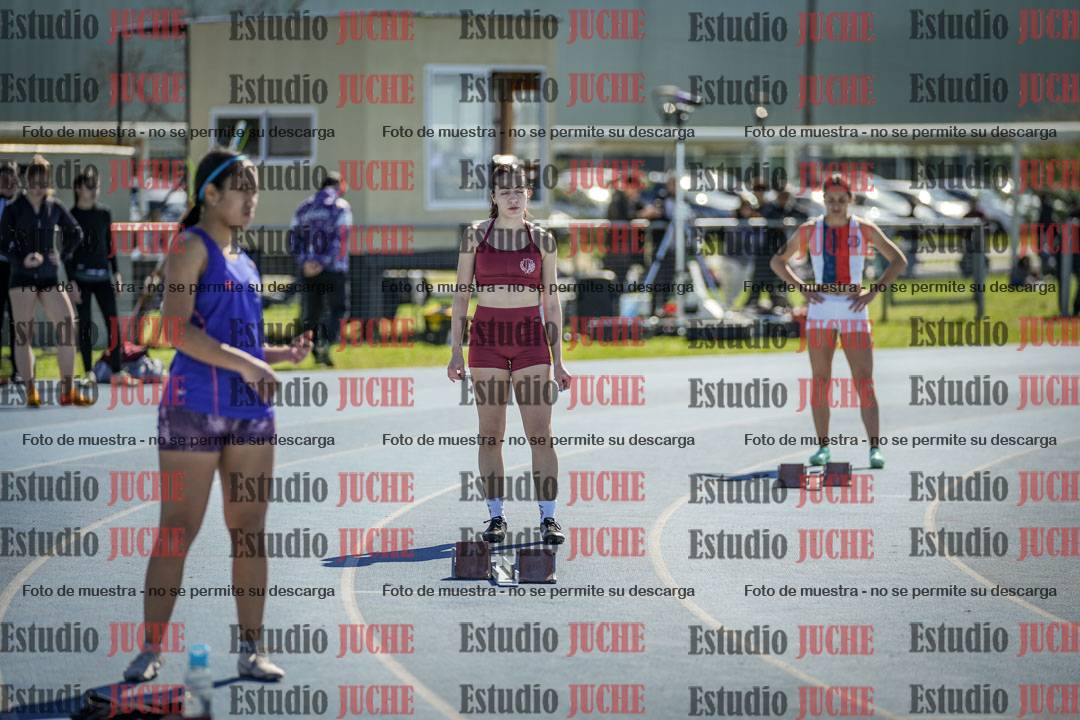 Fotos de los 400 m llanos de mujeres