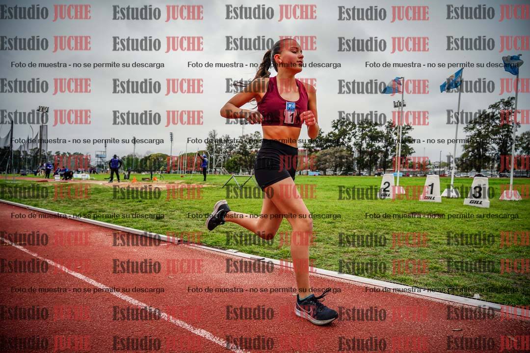 Fotos de los 2400 m llanos de mujeres