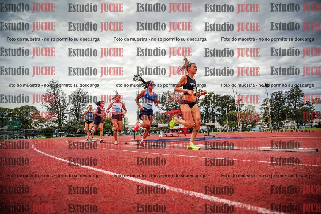 Fotos de los 5000 m de mujeres
