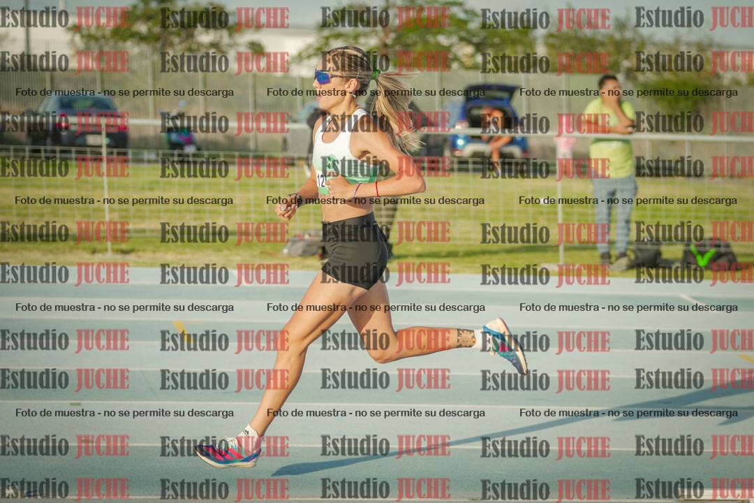 Fotos de los 3000 m llanos de mujeres