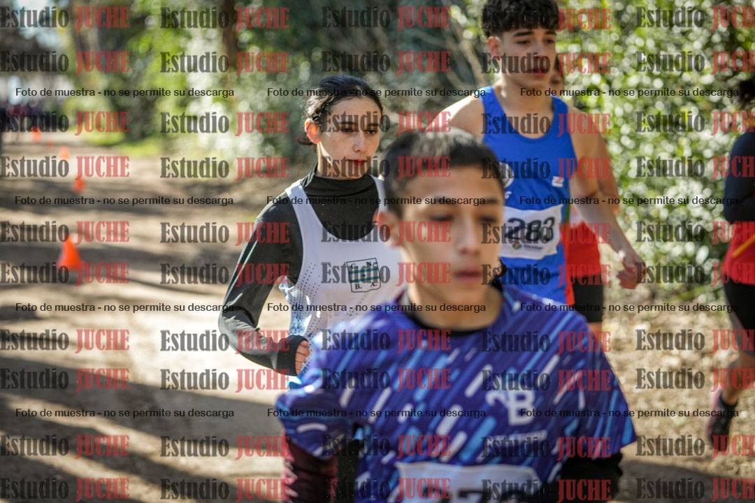 Fotos en de la largada