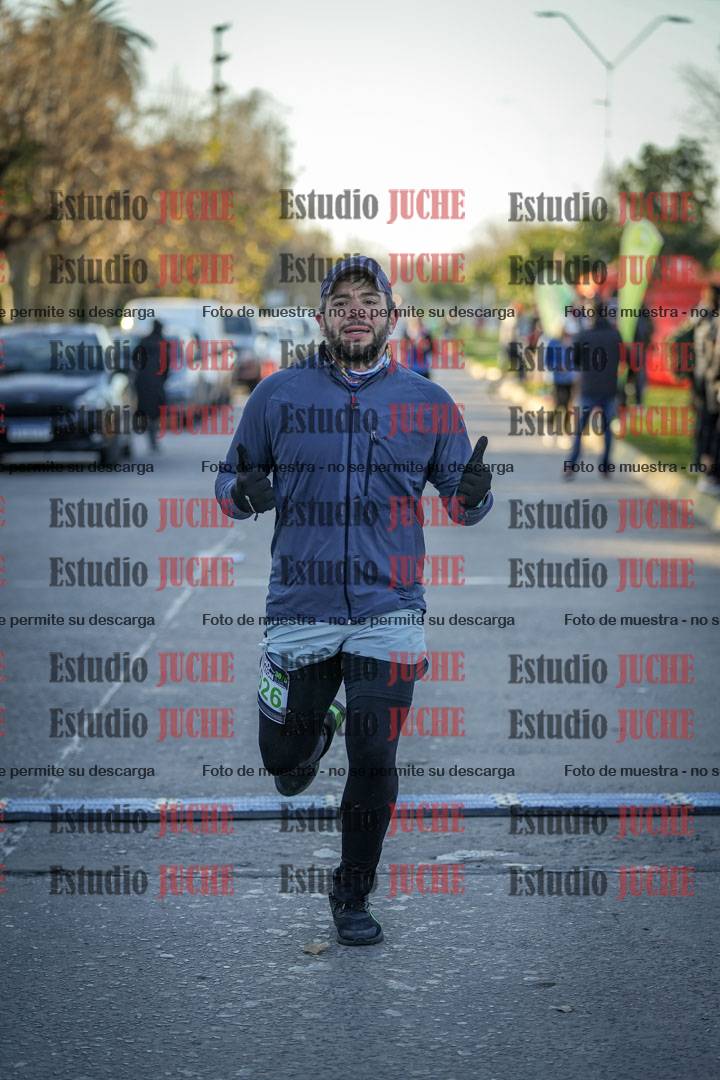 Fotos de las llegadas