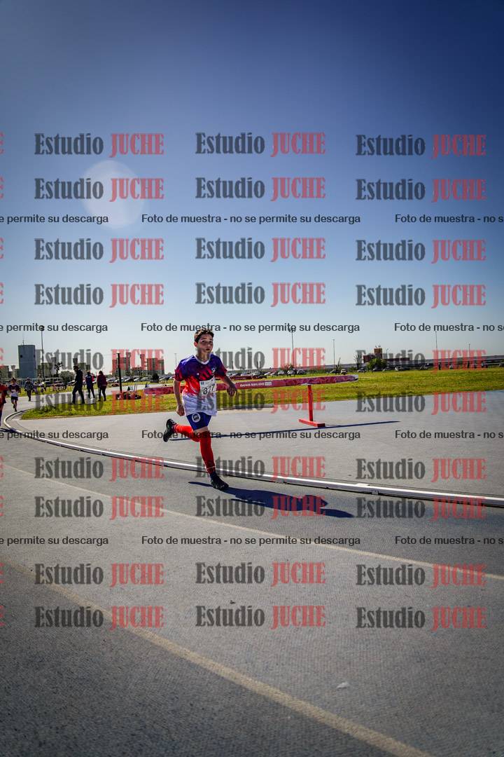 Fotos de los 1000 m llanos de varones