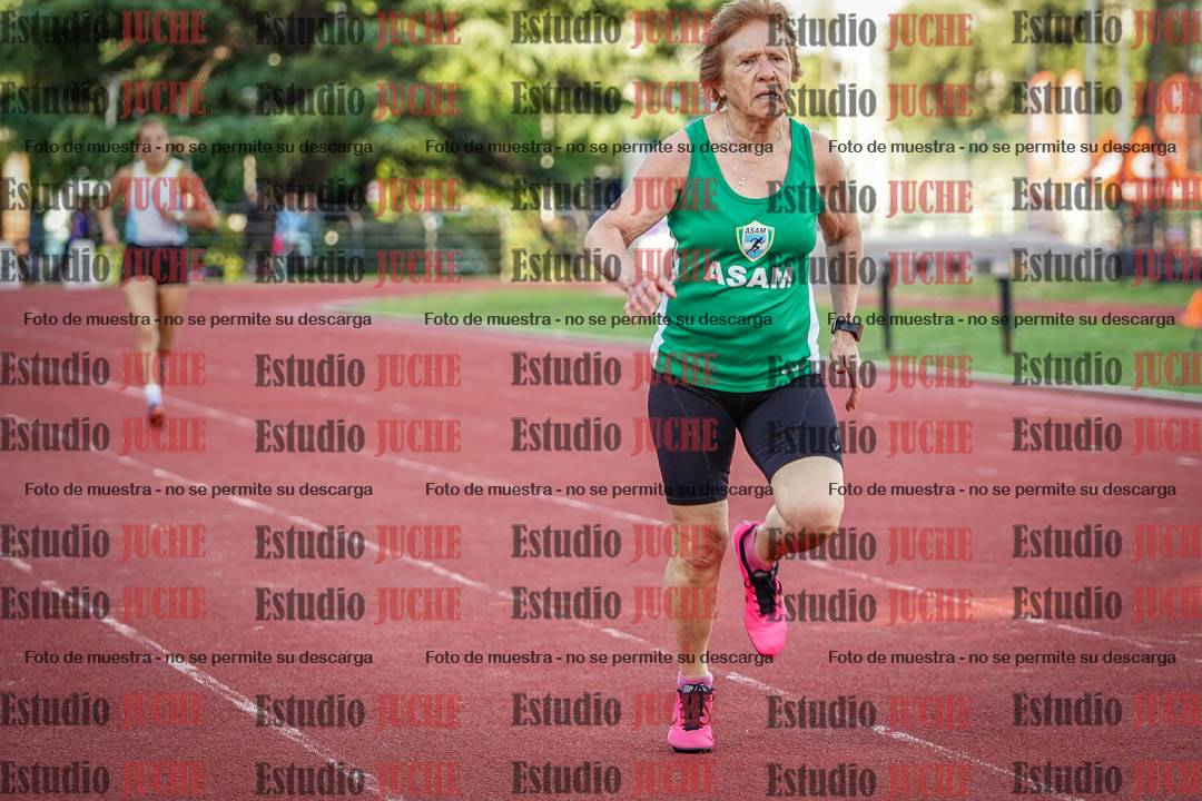 Fotos de los 400 m llanos de mujeres