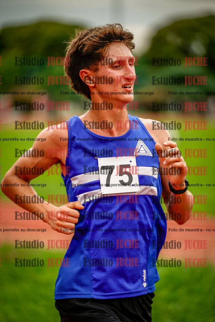 Fotos de los 5000 m