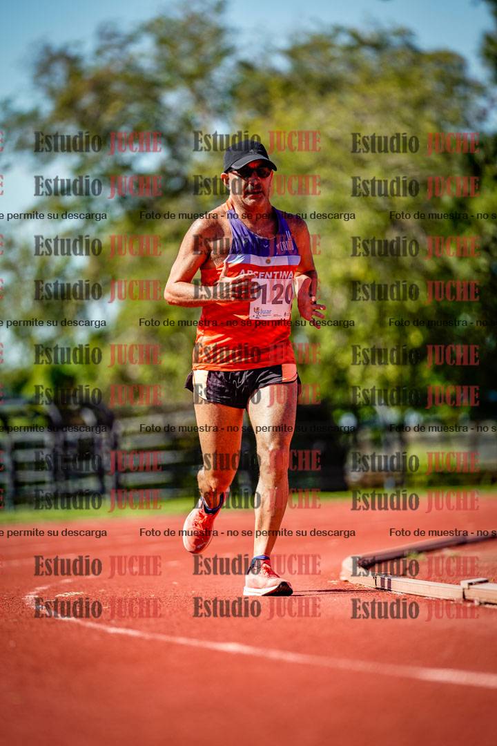 Fotos de los 5000 m