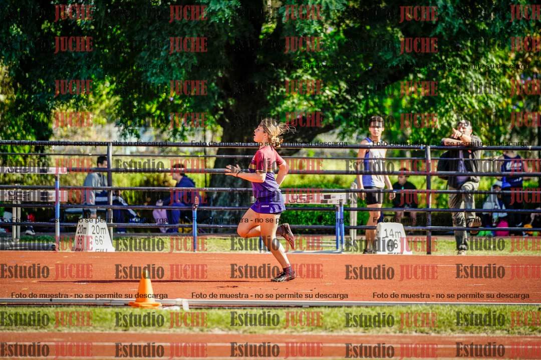 Fotos de los 200 m llanos de mujeres - hepta 4