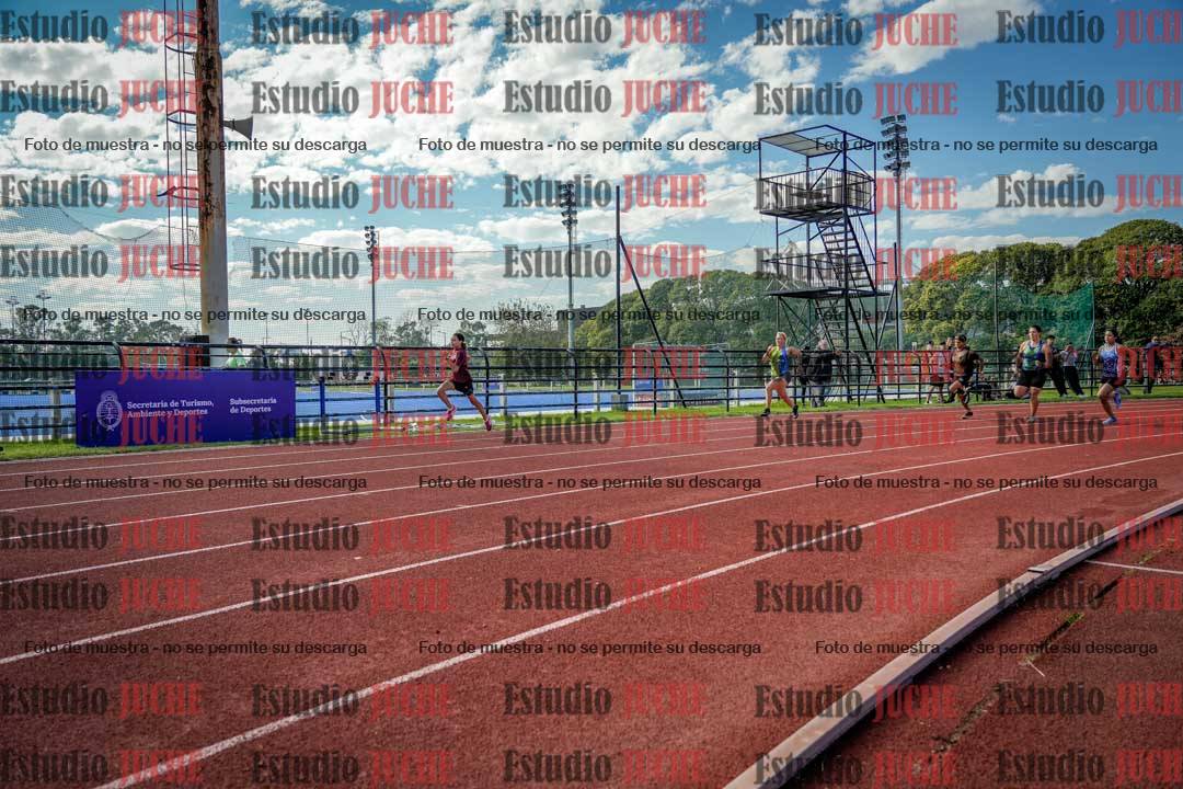 Fotos de los 200 m llanos de mujeres