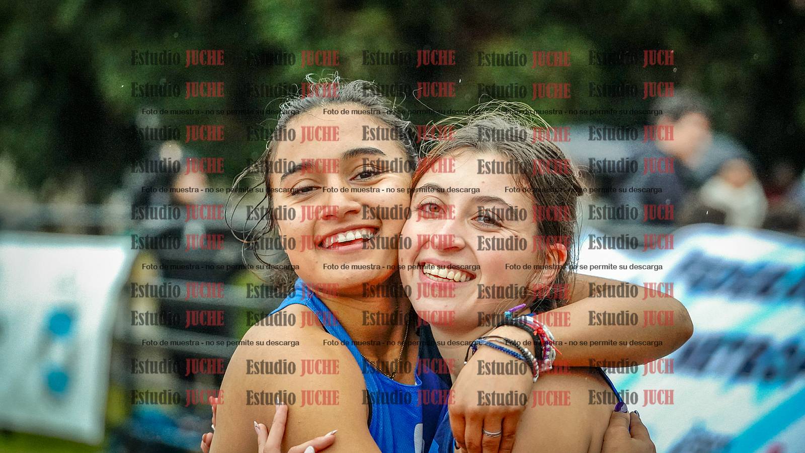 Fotos de algunos extras del torneo