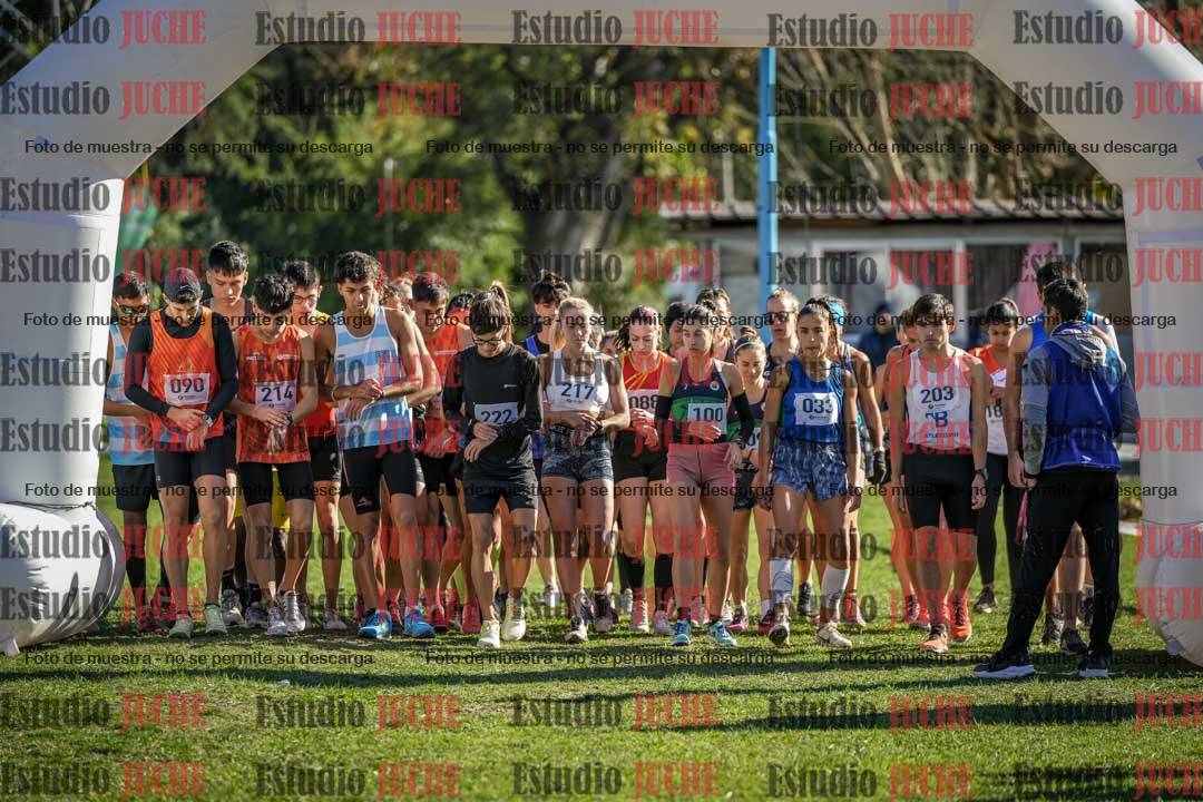 Fotos en de la largada