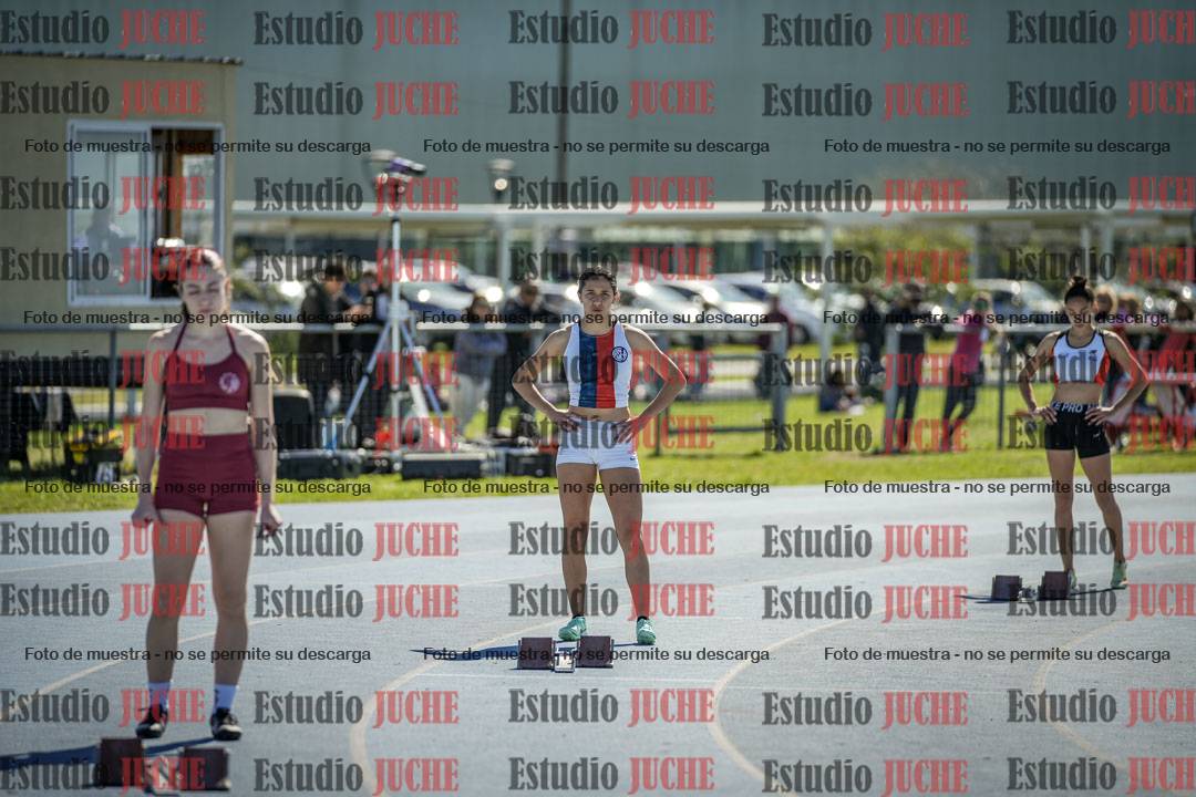 Fotos de los 400 m llanos de mujeres