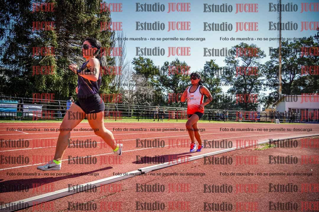 Fotos de los 1500 m llanos de mujeres