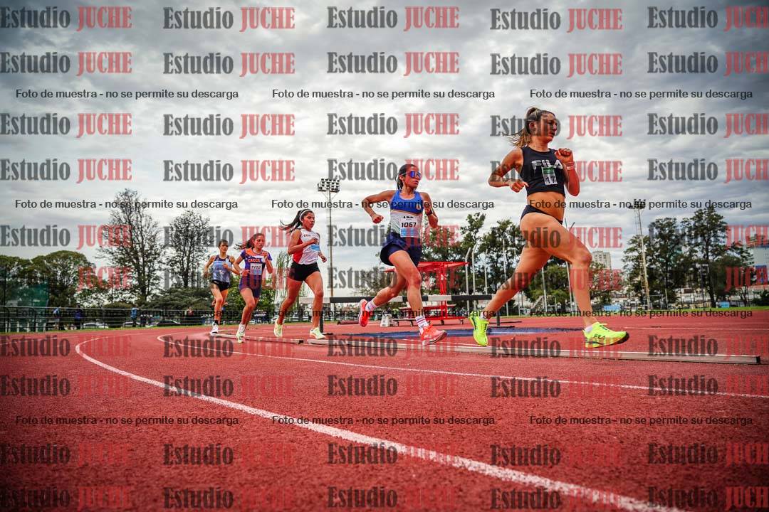 Fotos de los 5000 m de mujeres