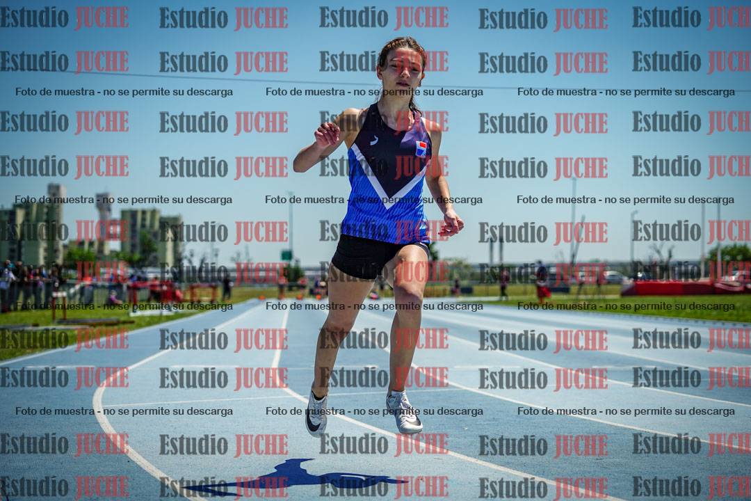 Fotos de los 100 m llanos de mujeres