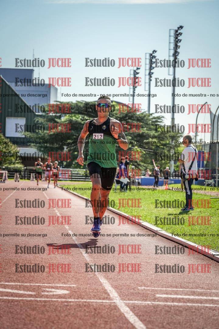 Fotos de los 10.000 m llanos