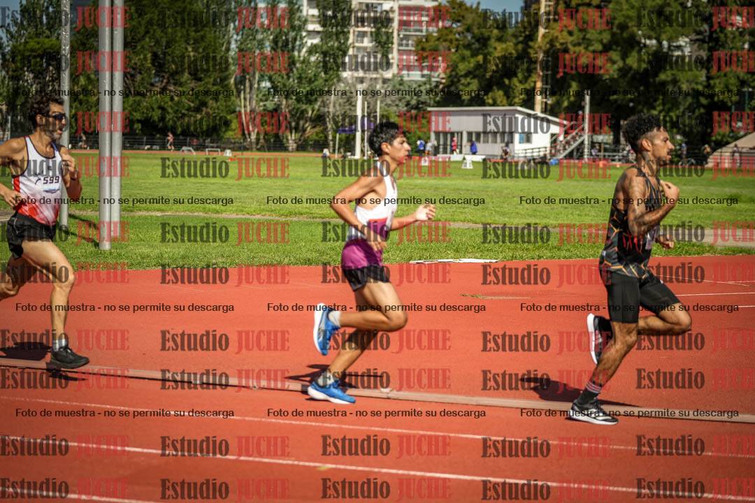 Fotos de los 5000 m llanos