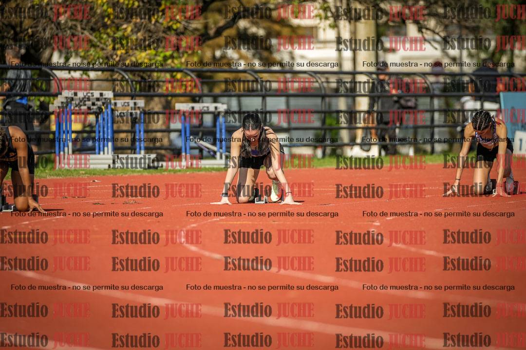 Fotos de los 200 m llanos de mujeres