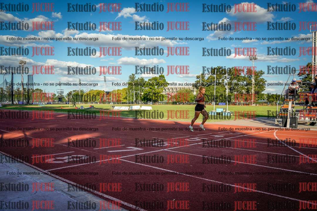 Fotos de los 400 m llanos de mujeres