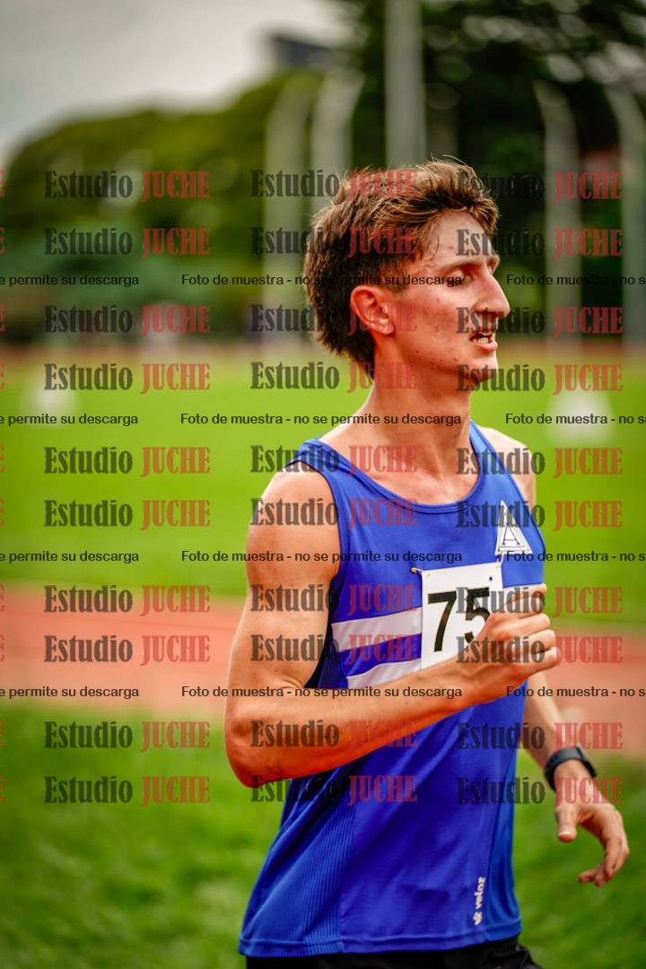 Fotos de los 5000 m