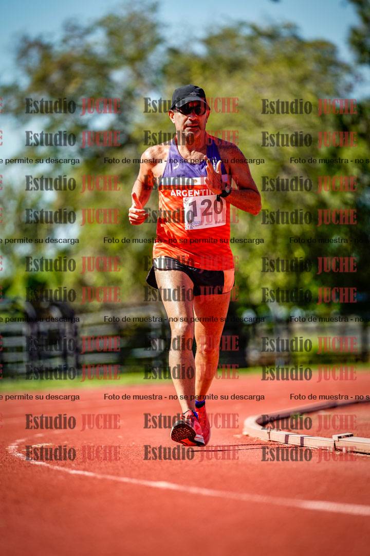 Fotos de los 5000 m