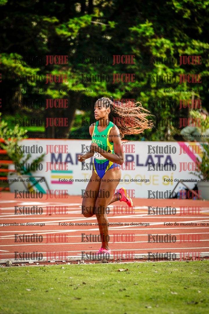 Fotos de los 800 m llanos de mujeres - hepta 7