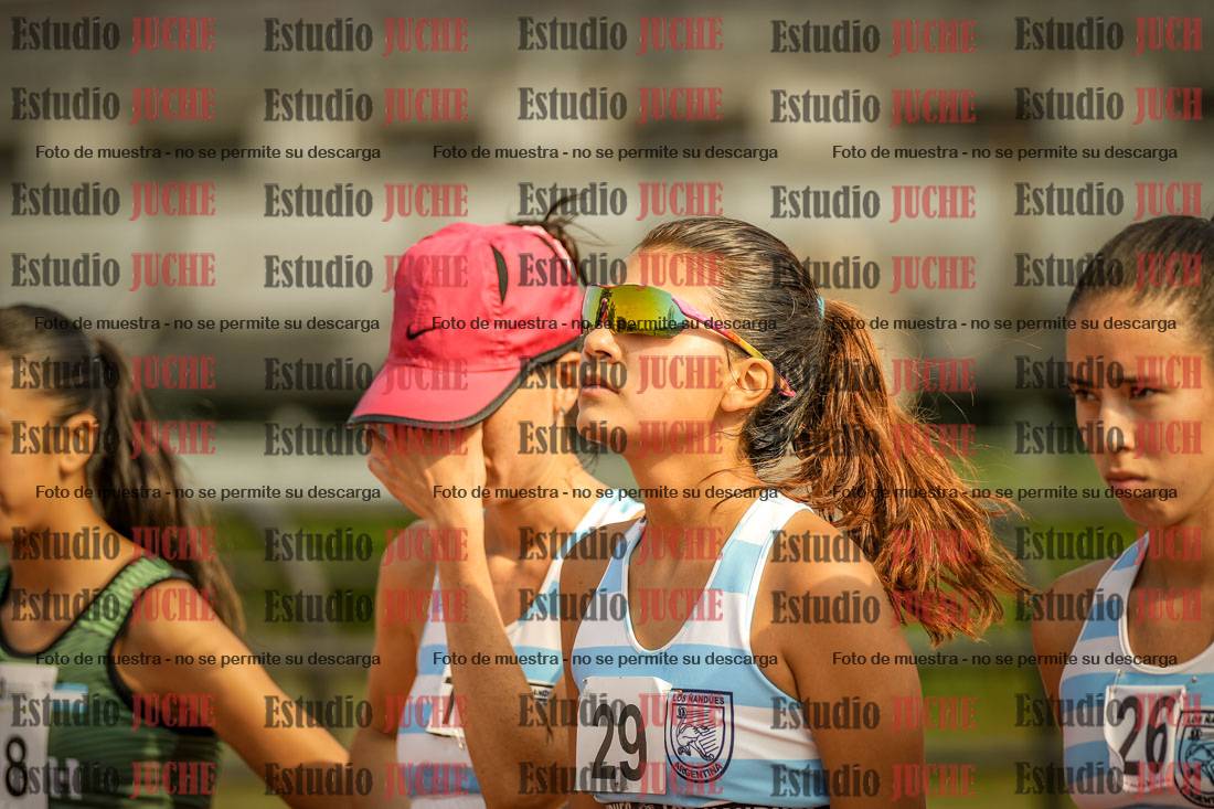 Fotos de los 1500 m llanos de mujeres