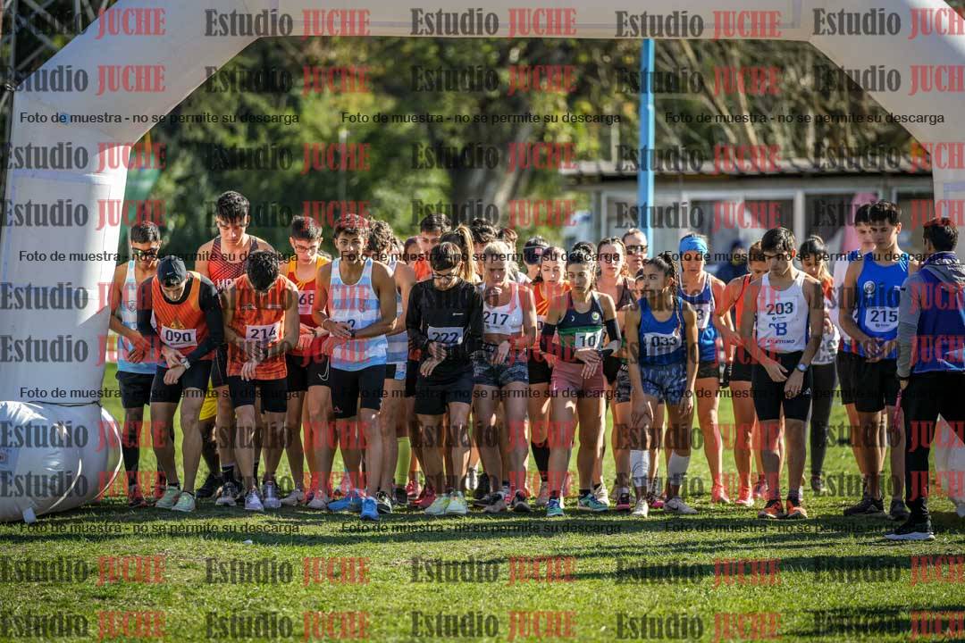 Fotos en de la largada