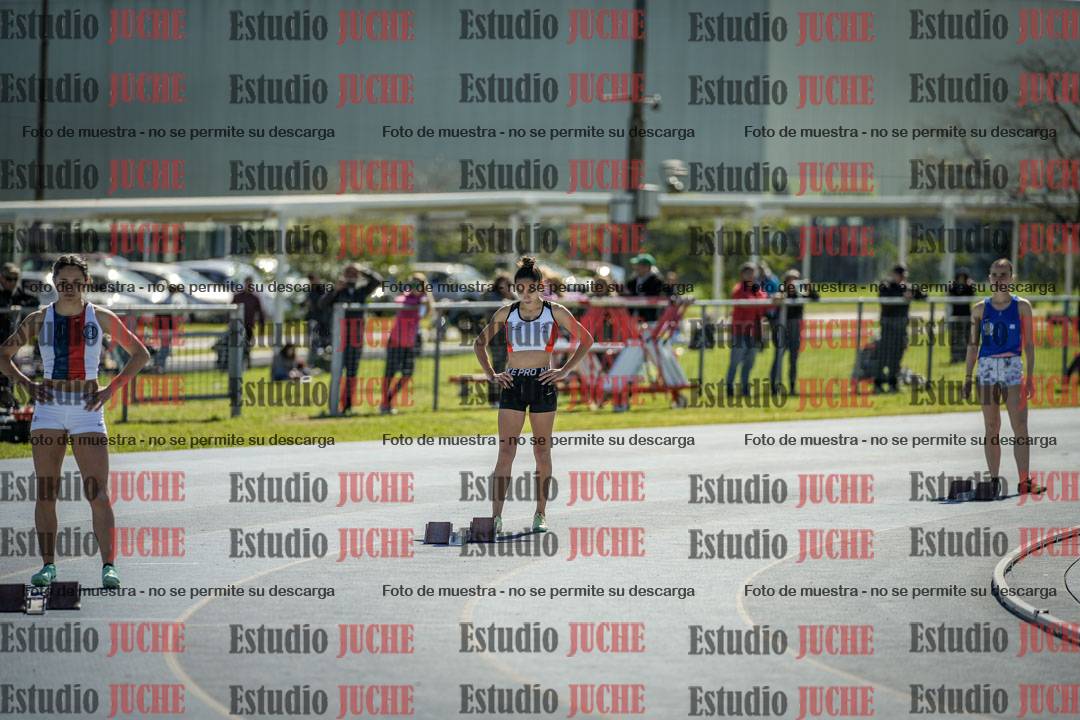 Fotos de los 400 m llanos de mujeres