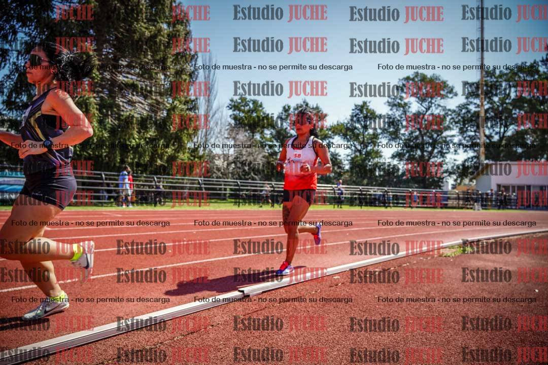 Fotos de los 1500 m llanos de mujeres