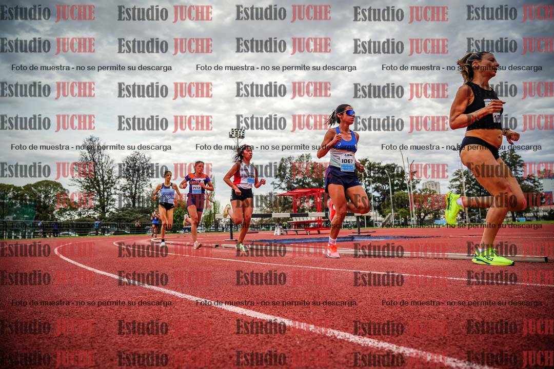 Fotos de los 5000 m de mujeres