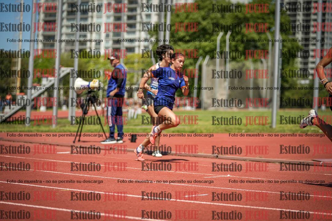 Fotos de los 200 m llanos de mujeres