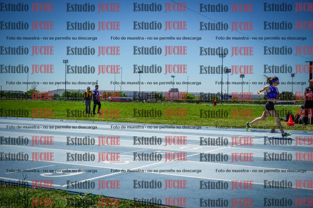 Fotos de los 400 m con vallas de mujeres