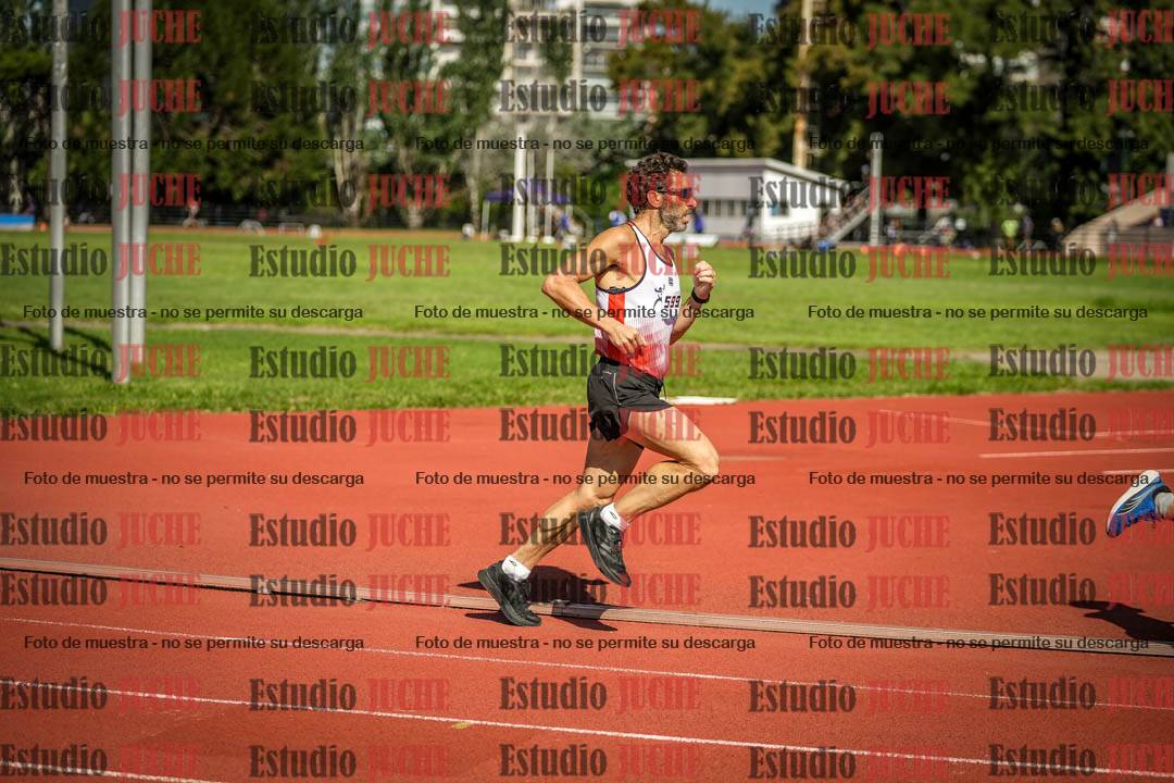Fotos de los 5000 m llanos