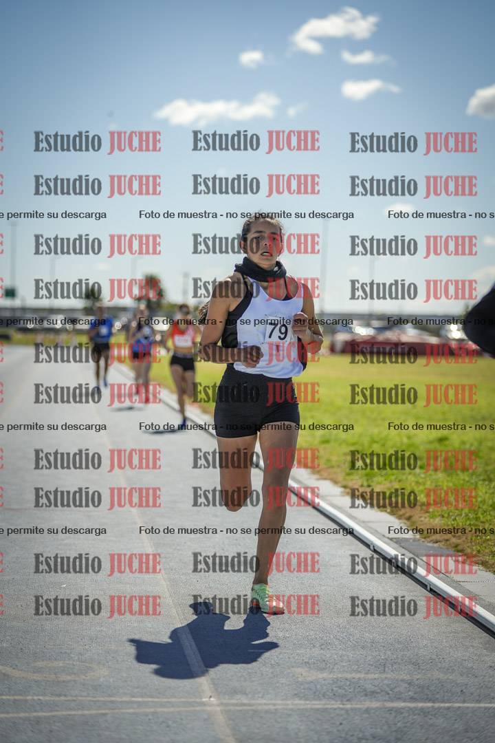 Fotos de los 800 m llanos de mujeres