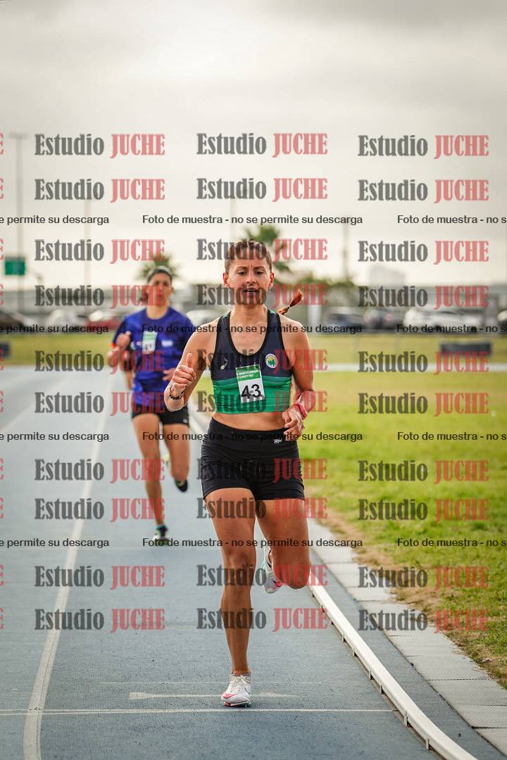 Fotos de los 800 m llanos de mujeres