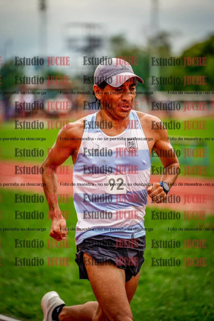 Fotos de los 5000 m