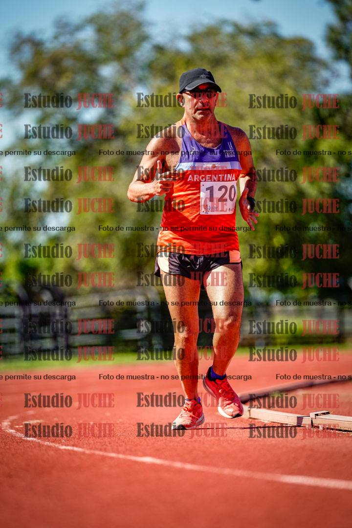 Fotos de los 5000 m