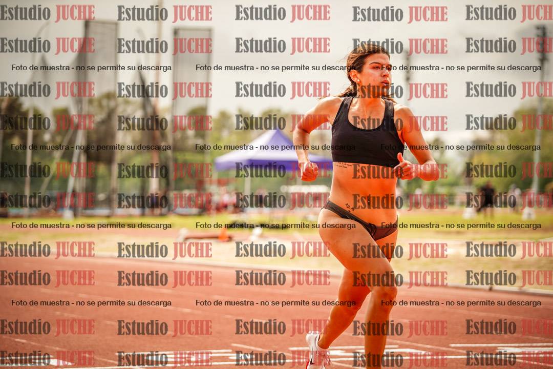 Fotos de los 200 m llanos de mujeres