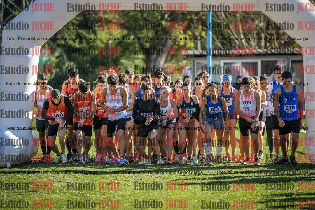 Fotos en de la largada