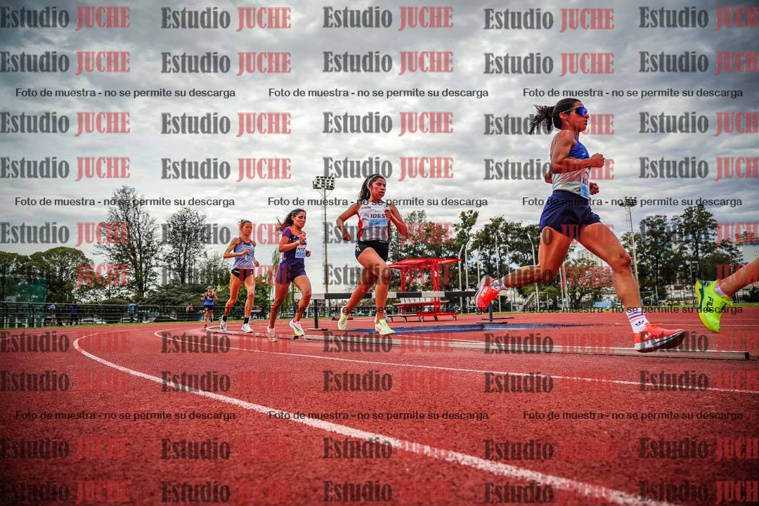 Fotos de los 5000 m de mujeres
