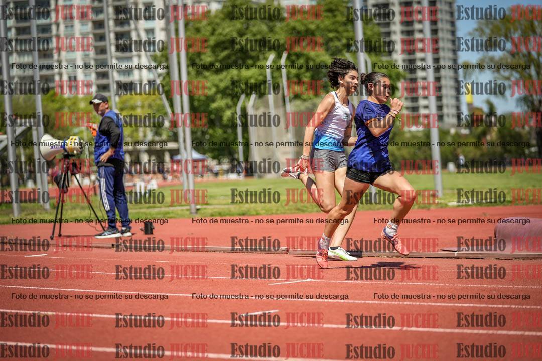 Fotos de los 200 m llanos de mujeres